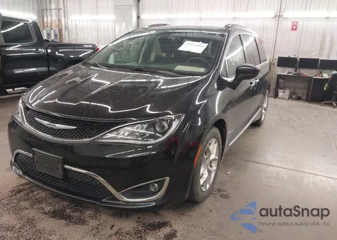 2017 Chrysler Pacifica Touring L z USA, uszkodzony, nr VIN 2C4RC1BG7HR511124